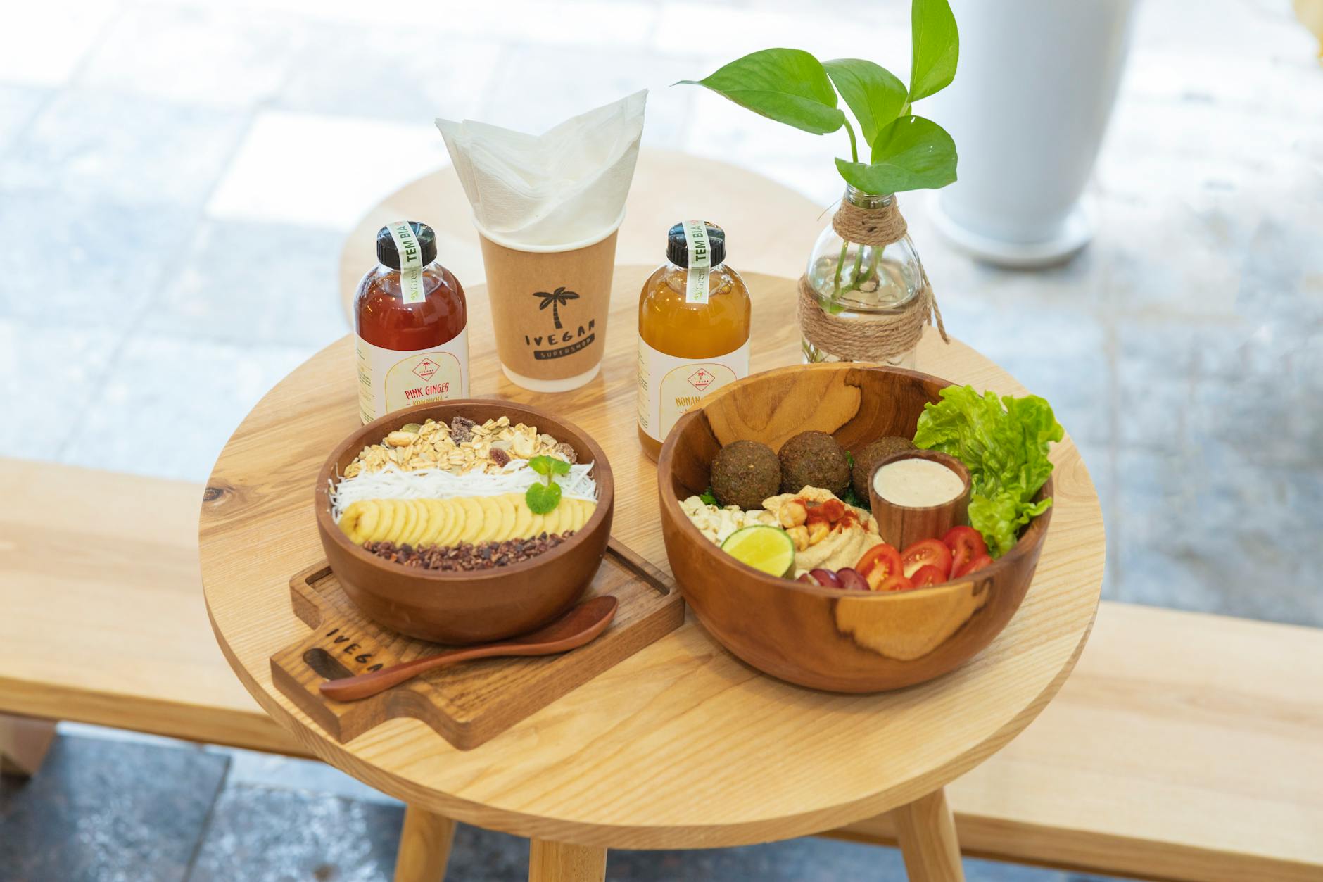 Vegan Bowls